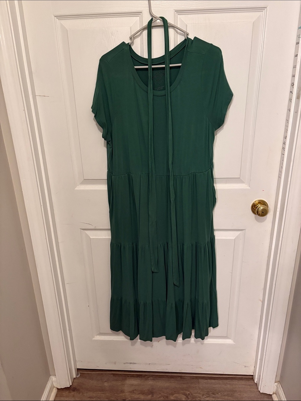 Women’s flowy dress